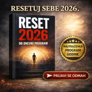 ✅RESETUJ 2026 – PROGRAM-KNJIGA OD 90 DANA 👉 Korak po korak.