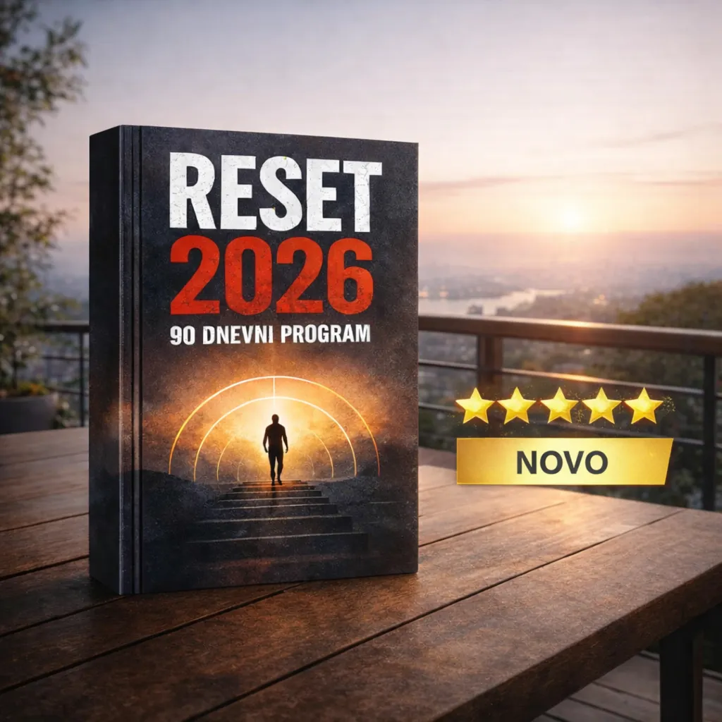 ✅ RESET 2026 – 90-DNEVNI PROGRAM👉 Korak za korakom.