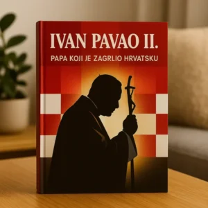 🇭🇷✨ IVAN PAVAO II. – PAPA KOJI JE ZAGRLIO HRVATSKU 👉Knjiga o čovjeku, svecu i prijatelju koji je na poseban način dotaknuo hrvatski narod