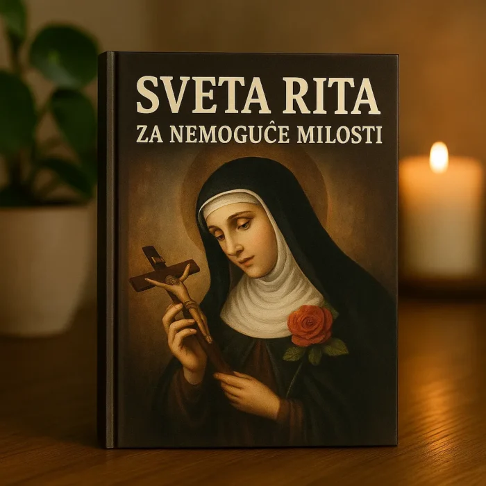 🌹 SVETA RITA – ZA NEMOGUĆE MILOSTI
