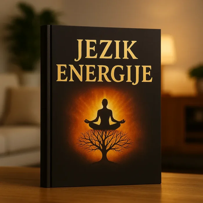 ⭐ JEZIK ENERGIJE 👉Kako sve što misliš, govoriš i osjećaš oblikuje tvoju sudbinu