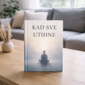 🌑 KAD SVE UTIHNE👉 Kad prestaneš tražiti – i počneš biti.