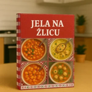 🍽️ DOMAĆA JELA NA ŽLICU – RECEPTI KOJI VRAĆAJU U DJETINJSTVO 💛