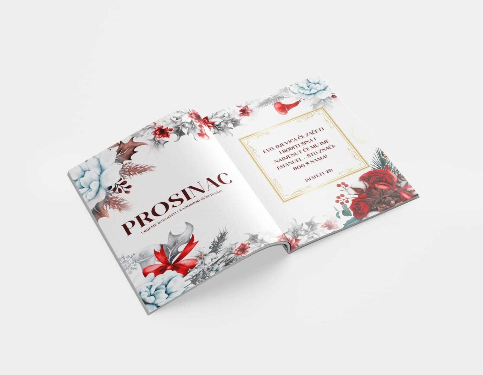 📘 KATOLIČKI PLANNER 2026 👉Ne planiraj samo obaveze. Planiraj život s Bogom.