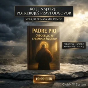 PADRE PIO – ČUDEŽNI DELAVEC, KI SPREMINJA ŽIVLJENJA 🌿 Molitve, pričevanja in zaščita stigmatikov, ki so delali čudeže za navadne ljudi