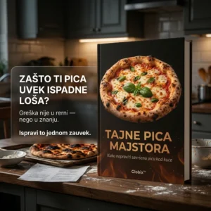 🍕 TAJNE PICA MAJSTORA