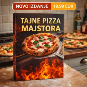 🍕 TAJNE PIZZA MAJSTORA