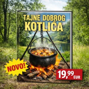 🔥 TAJNE DOBROG KOTLIĆA 👉Gulaši, čobanci i meso s prave vatre