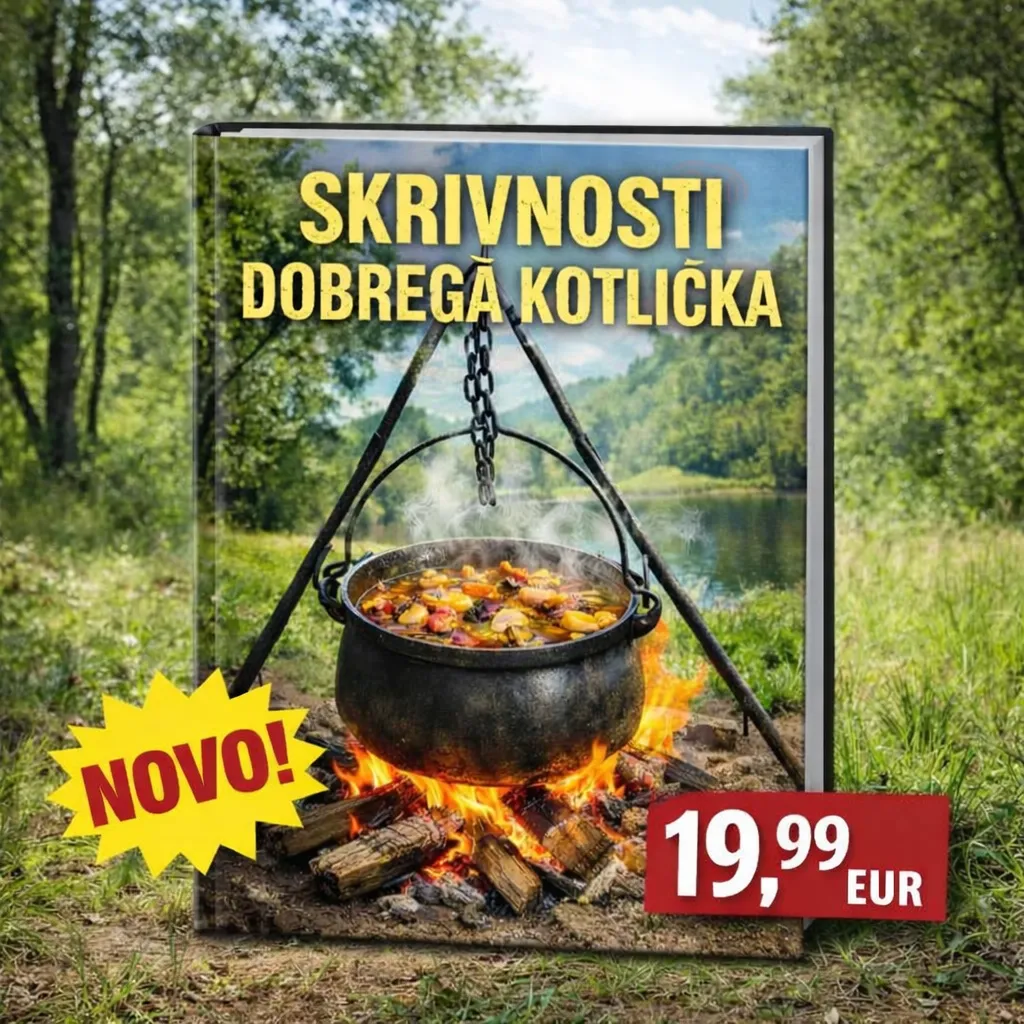 🔥 SKRIVNOSTI DOBREGA KOTLIČKA