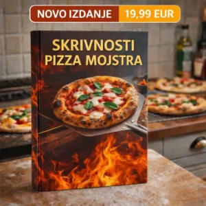 🍕 SKRIVNOSTI PIZZA MOJSTRA