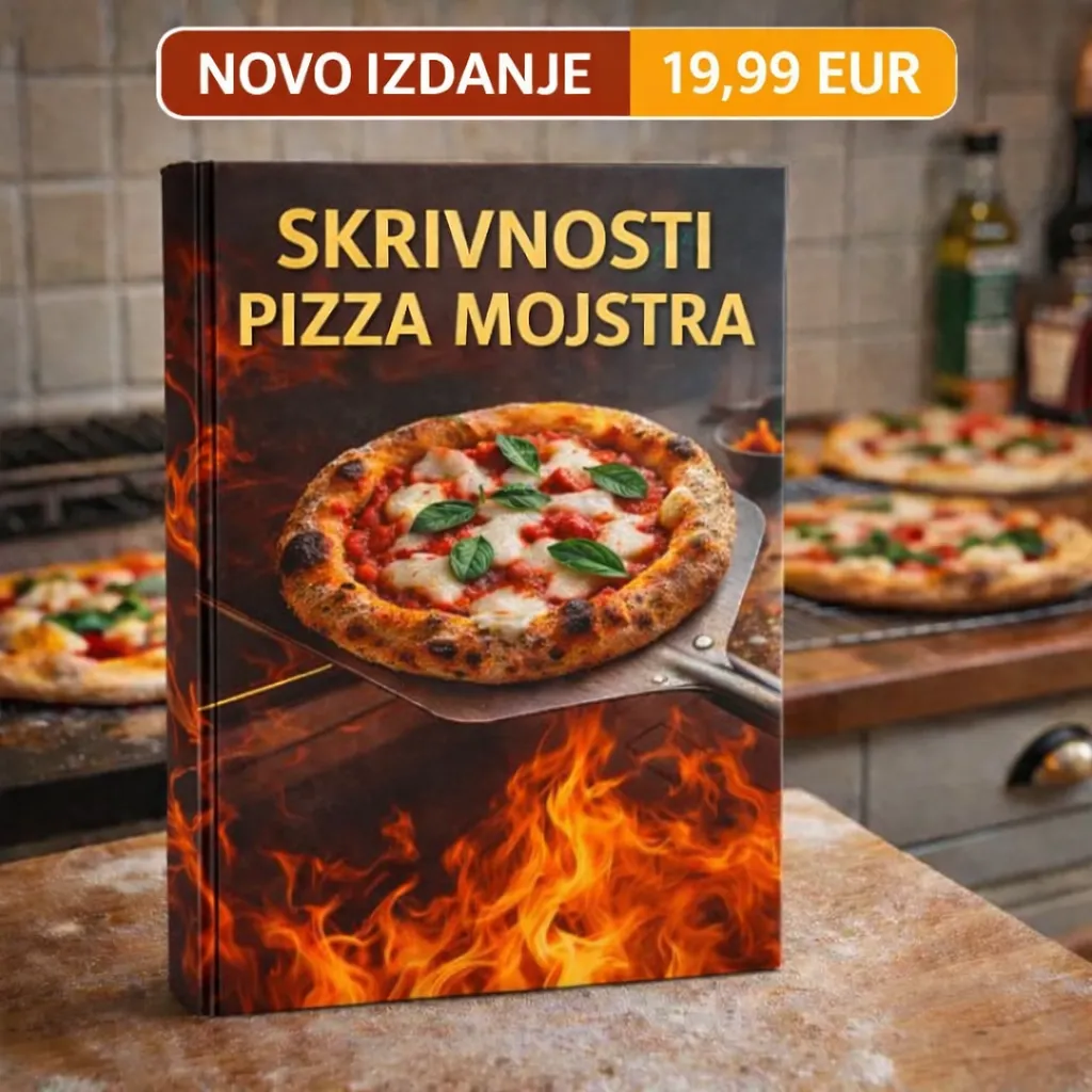 🍕 SKRIVNOSTI PIZZA MOJSTRA