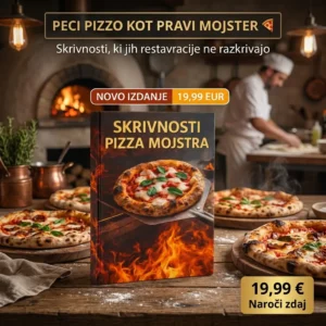 🍕 SKRIVNOSTI PIZZA MOJSTRA