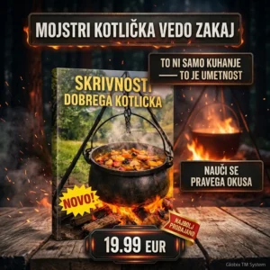 🔥 SKRIVNOSTI DOBREGA KOTLIČKA