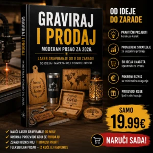 GRAVIRAJ I PRODAJ – MODERAN POSAO ZA 2026 GODINU
